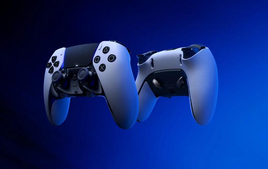 索尼，游戏手柄，PlayStation 5