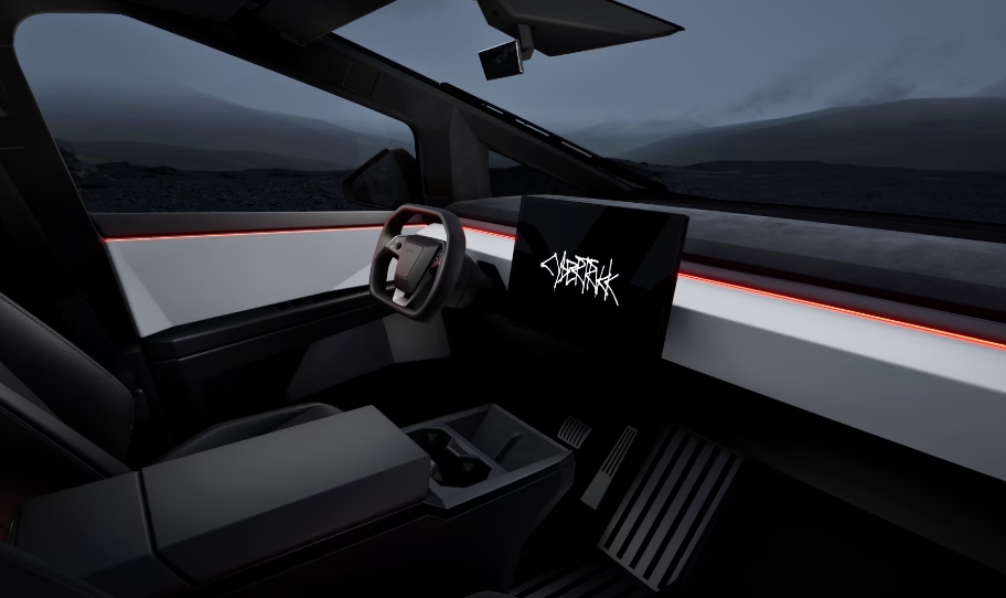 特斯拉Cybertruck