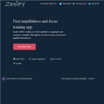 Zenify